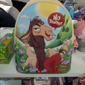 Disney Emperor's New Groove Backpack